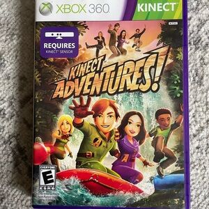 Kinect Adventures! for 360